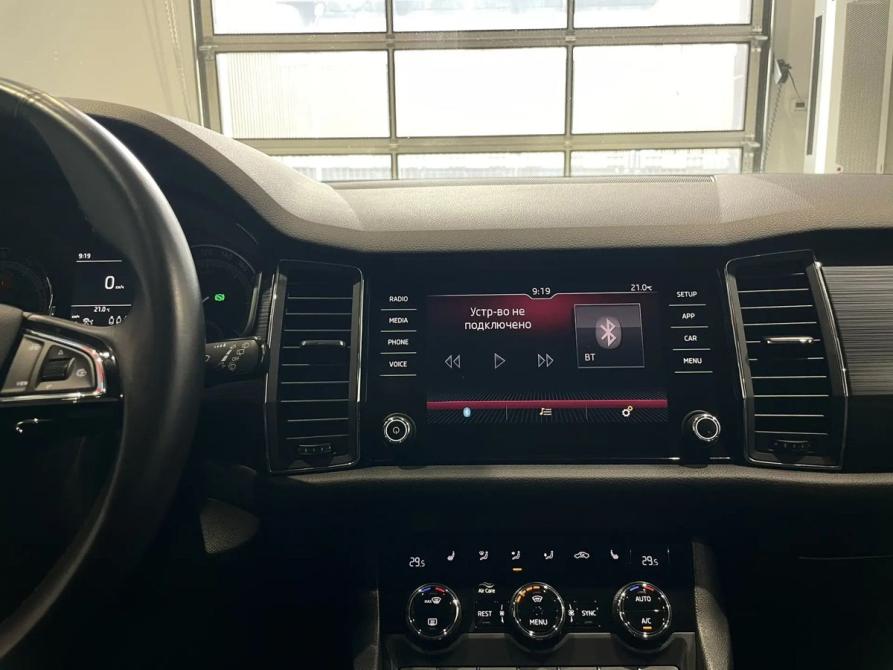 Skoda Kodiaq I Москва  - изображение 16