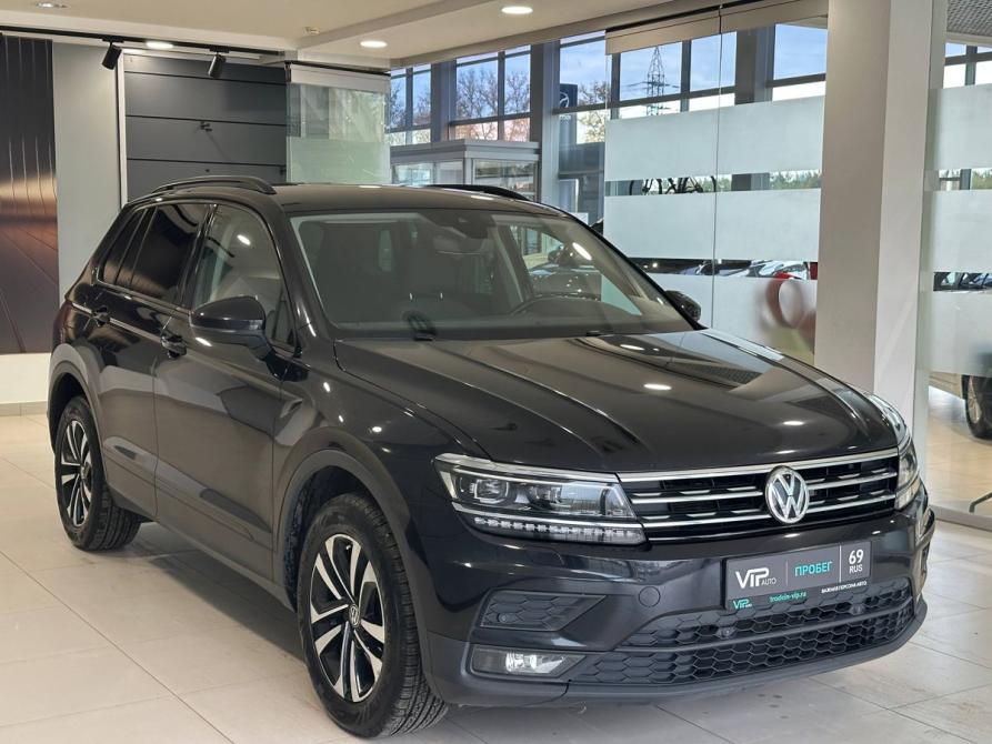 Volkswagen Tiguan II Тверь  - изображение 3