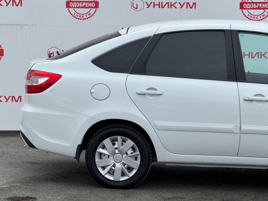 Lada (ВАЗ) Granta I Рестайлинг Екатеринбург  - изображение 17