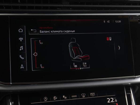 Audi Q7 II (4M) Рестайлинг с пробегом 2023 года, цена 11 499 000 рублей, 36238 км, внедорожник, Автокод Объявления