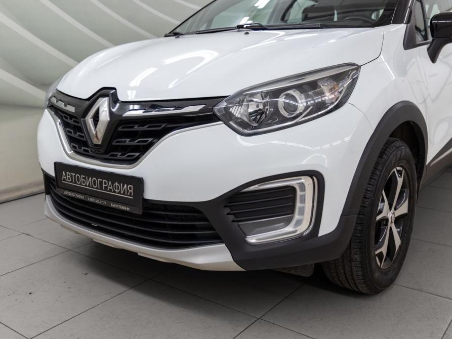 Renault Kaptur I Рестайлинг Волгоград  - изображение 10