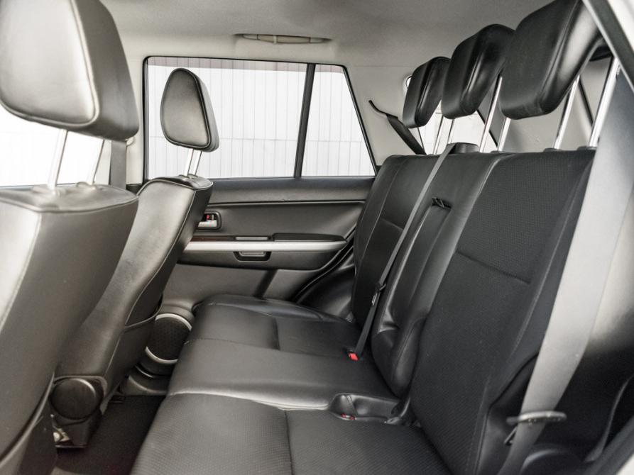 Suzuki Grand Vitara II Рестайлинг Екатеринбург  - изображение 25
