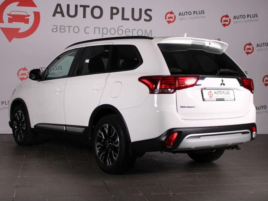 Mitsubishi Outlander III Рестайлинг 3 Минеральные Воды  - изображение 2