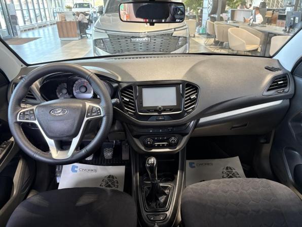 Lada (ВАЗ) Vesta I с пробегом 2018 года, цена 850 000 рублей, 115672 км, седан, Автокод Объявления