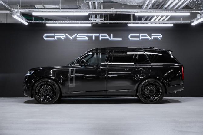 Новый Land Rover Range Rover V 2026 года, цена 26 980 000 рублей, внедорожник, Автокод Объявления