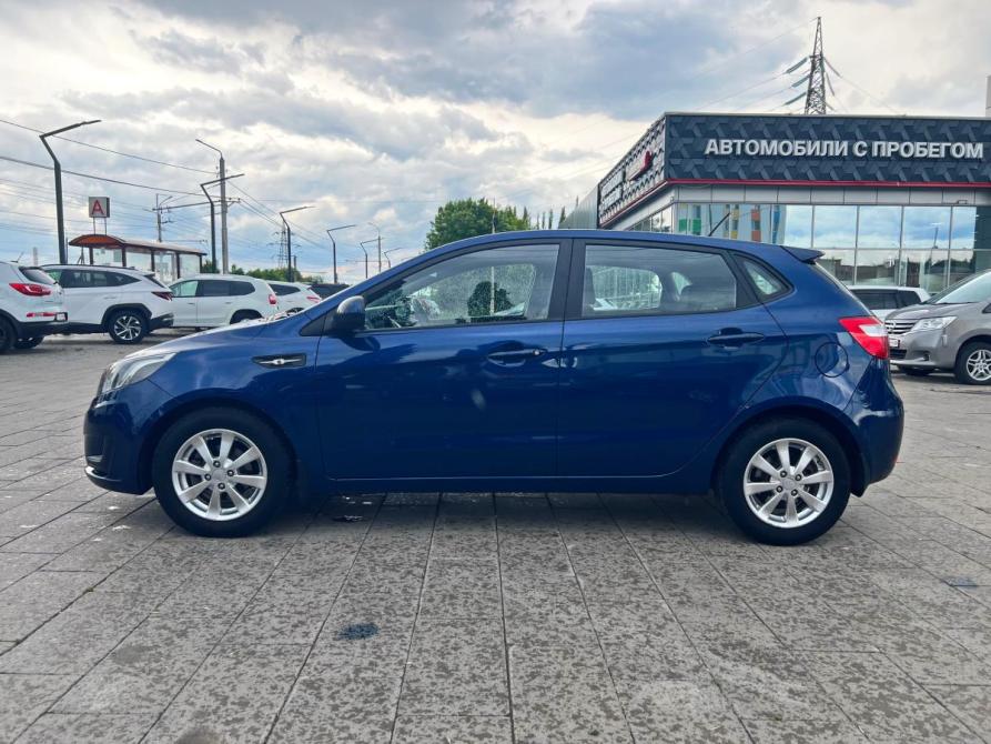 Kia Rio III Стерлитамак  - изображение 7