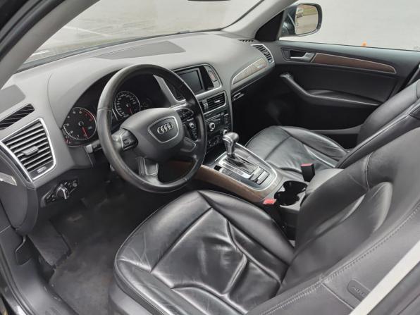 Audi Q5 I (8R) Рестайлинг с пробегом 2012 года, цена 1 999 000 рублей, 212558 км, внедорожник, Автокод Объявления