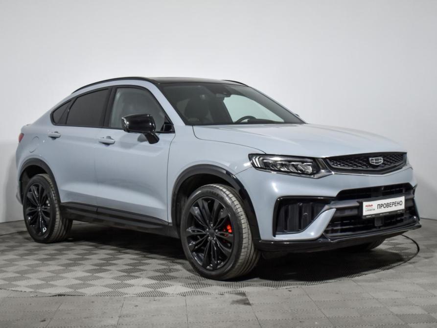 Geely Tugella I Рестайлинг Санкт-Петербург  - изображение 3