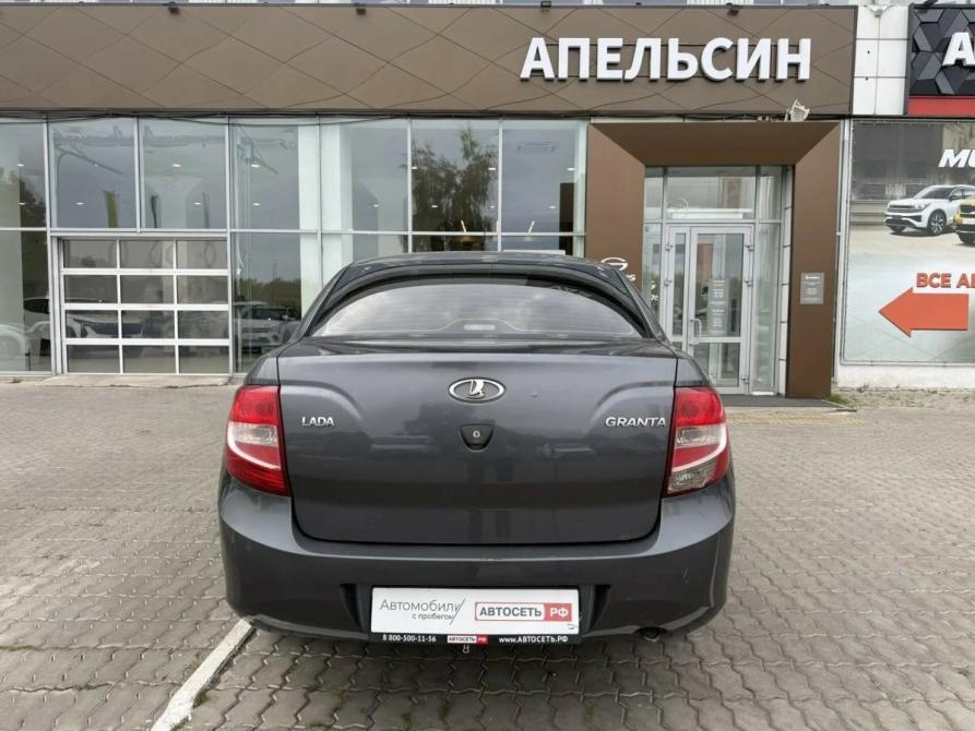 Lada (ВАЗ) Granta I Набережные Челны  - изображение 17