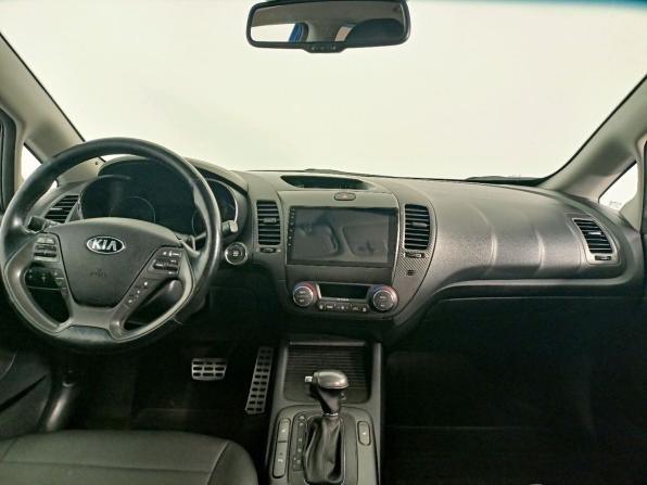 Kia Cerato III с пробегом 2014 года, цена 1 355 000 рублей, 138000 км, седан, Автокод Объявления