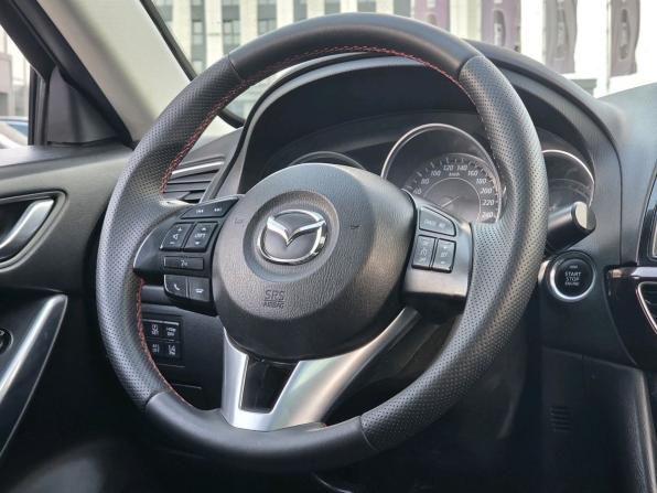 Mazda 6 III (GJ) с пробегом 2013 года, цена 1 589 000 рублей, 239006 км, седан, Автокод Объявления