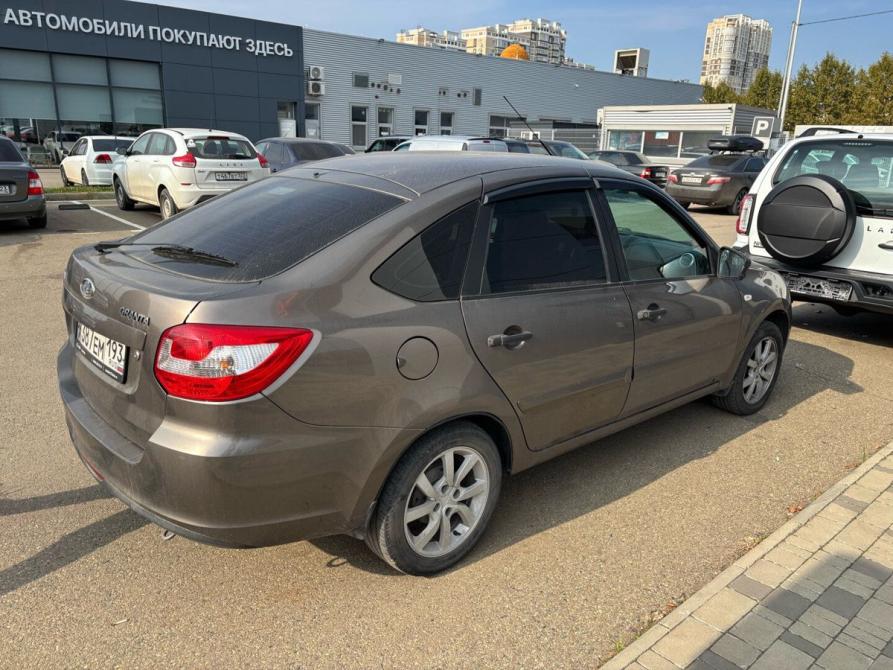 Lada (ВАЗ) Granta I Краснодар  - изображение 2