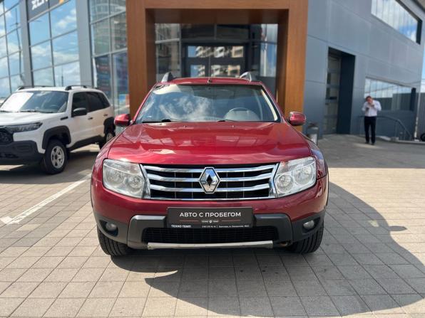 Renault Duster I с пробегом 2012 года, цена 770 000 рублей, 209281 км, внедорожник, Автокод Объявления