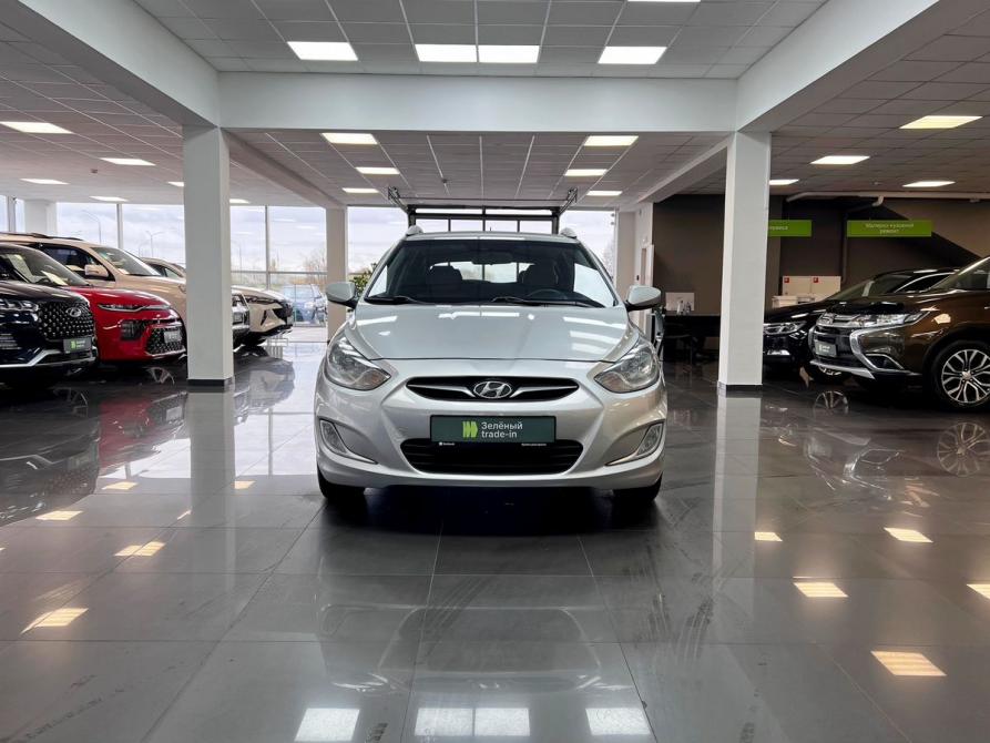 Hyundai Solaris I Тверь  - изображение 3