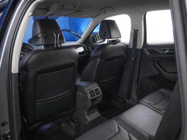 Skoda Kodiaq I с пробегом 2018 года, цена 1 999 077 рублей, 206404 км, внедорожник, Автокод Объявления