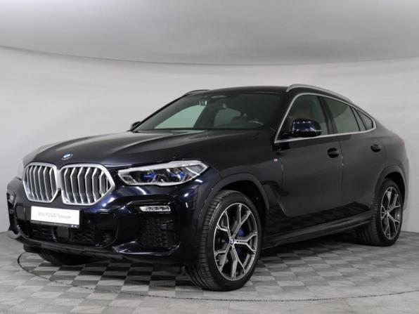 BMW X6 III (G06) с пробегом 2020 года, цена 7 790 000 рублей, 55620 км, внедорожник, Автокод Объявления