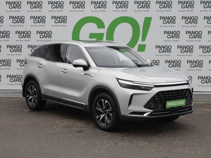 BAIC X7 I Владимир  - изображение 3