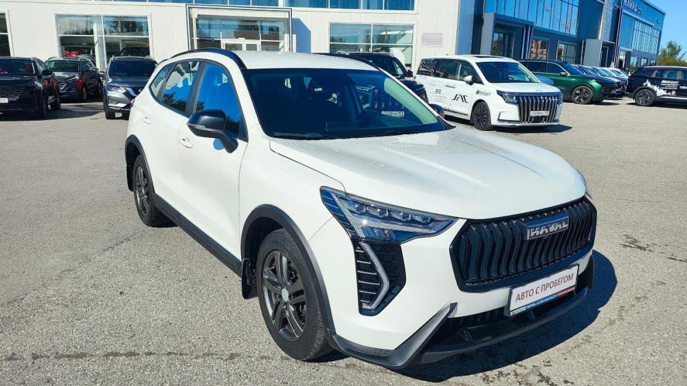 Haval Jolion I Рестайлинг Пермь  - изображение 1