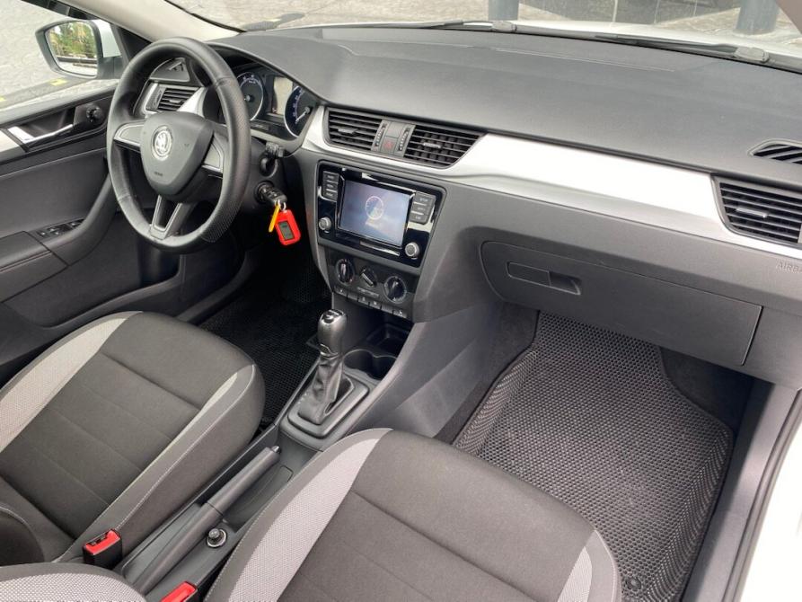 Skoda Rapid I Рестайлинг Сочи  - изображение 7