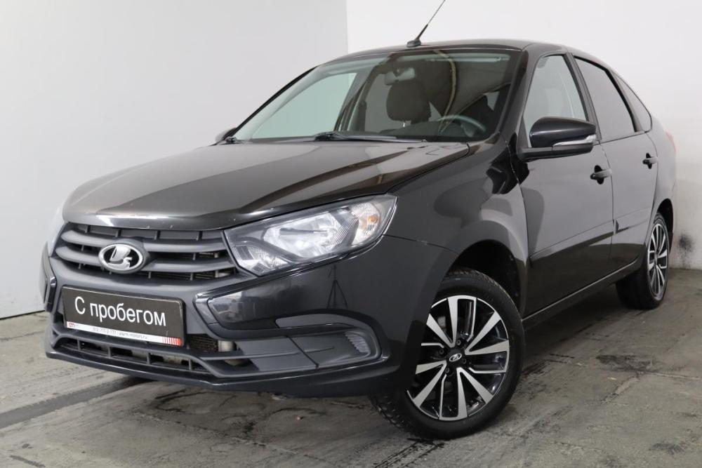 Lada (ВАЗ) Granta I Рестайлинг Санкт-Петербург  - изображение 3