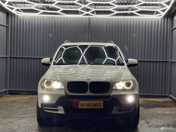 BMW X5 II (E70) с пробегом 2007 года, цена 1 299 000 рублей, 276338 км, внедорожник, Автокод Объявления