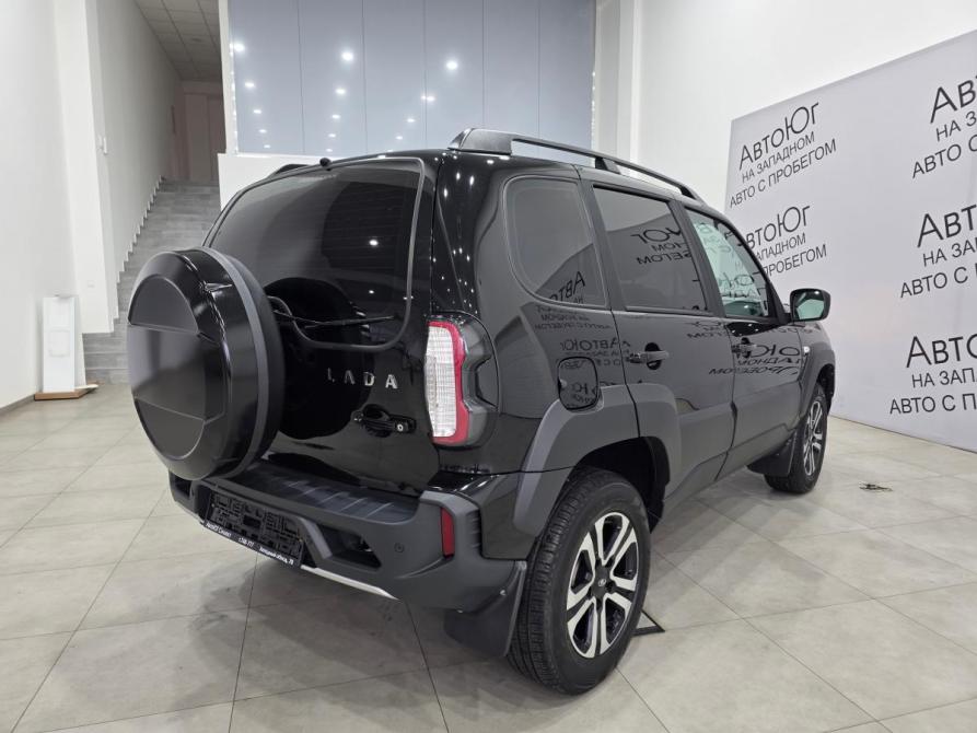 Lada (ВАЗ) Niva Travel I Ставрополь  - изображение 8