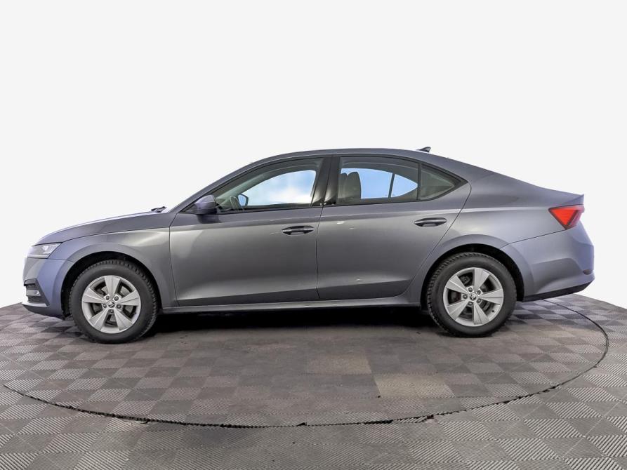 Skoda Octavia IV (A8) Москва  - изображение 8