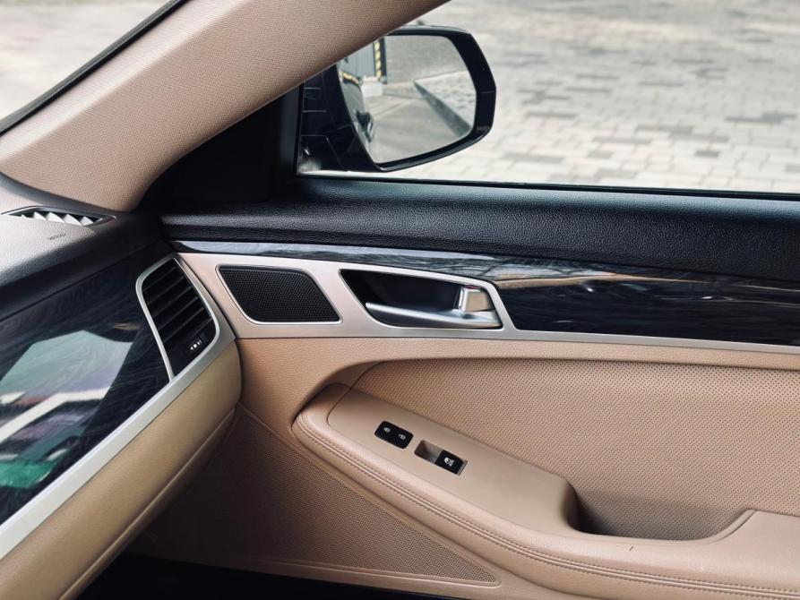 Hyundai Genesis II Уфа  - изображение 31