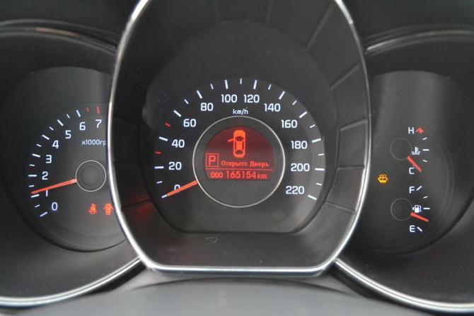 Kia Rio III с пробегом 2012 года, цена 690 000 рублей, 165163 км, хэтчбек, Автокод Объявления
