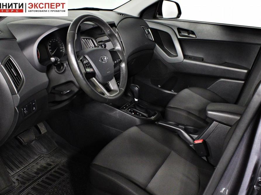 Hyundai Creta I Рестайлинг Белгород  - изображение 11