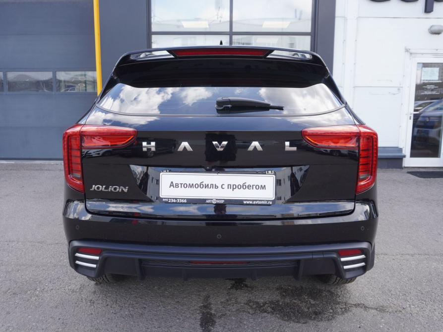 Haval Jolion I Рестайлинг Москва  - изображение 6