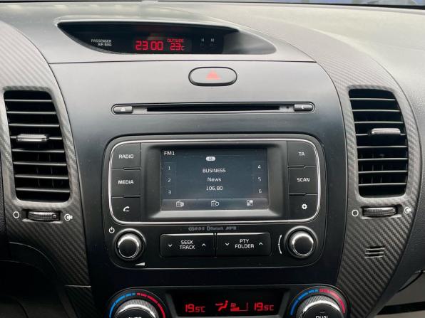 Kia Cerato III с пробегом 2014 года, цена 1 150 000 рублей, 168000 км, седан, Автокод Объявления