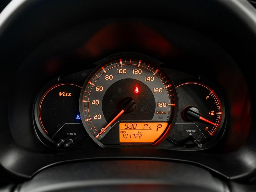 Toyota Vitz III (XP130) Рестайлинг 2 Красноярск  - изображение 10