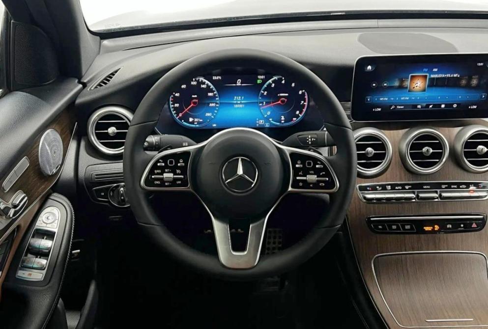 Mercedes-Benz GLC Coupe I (C253) Рестайлинг Нижний Новгород  - изображение 17