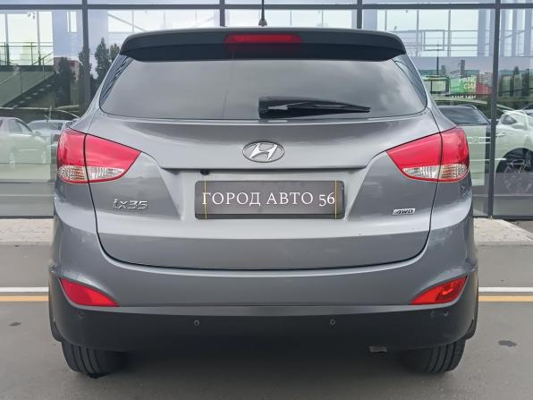 Hyundai ix35 I Рестайлинг с пробегом 2015 года, цена 1 450 000 рублей, 157295 км, внедорожник, Автокод Объявления
