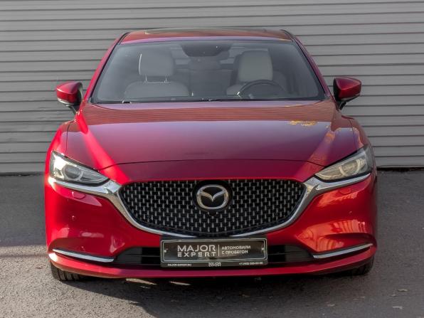 Mazda 6 III (GJ) Рестайлинг 2 с пробегом 2019 года, цена 2 550 000 рублей, 69700 км, седан, Автокод Объявления
