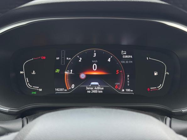 Renault Megane IV Рестайлинг с пробегом 2021 года, цена 1 657 000 рублей, 142207 км, универсал, Автокод Объявления