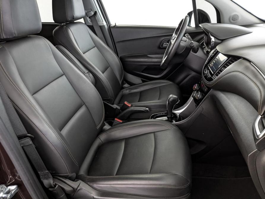 Chevrolet Trax I Рестайлинг Москва  - изображение 23