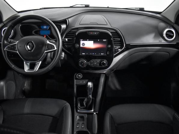 Renault Kaptur I Рестайлинг с пробегом 2020 года, цена 1 427 900 рублей, 116344 км, внедорожник, Автокод Объявления