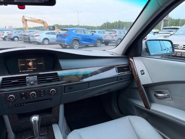 BMW 5 серии V (E60/E61) с пробегом 2004 года, цена 805 000 рублей, 276500 км, седан, Автокод Объявления