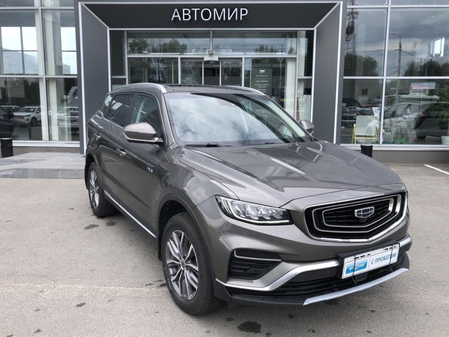 Geely Atlas Pro Брянск  - изображение 3