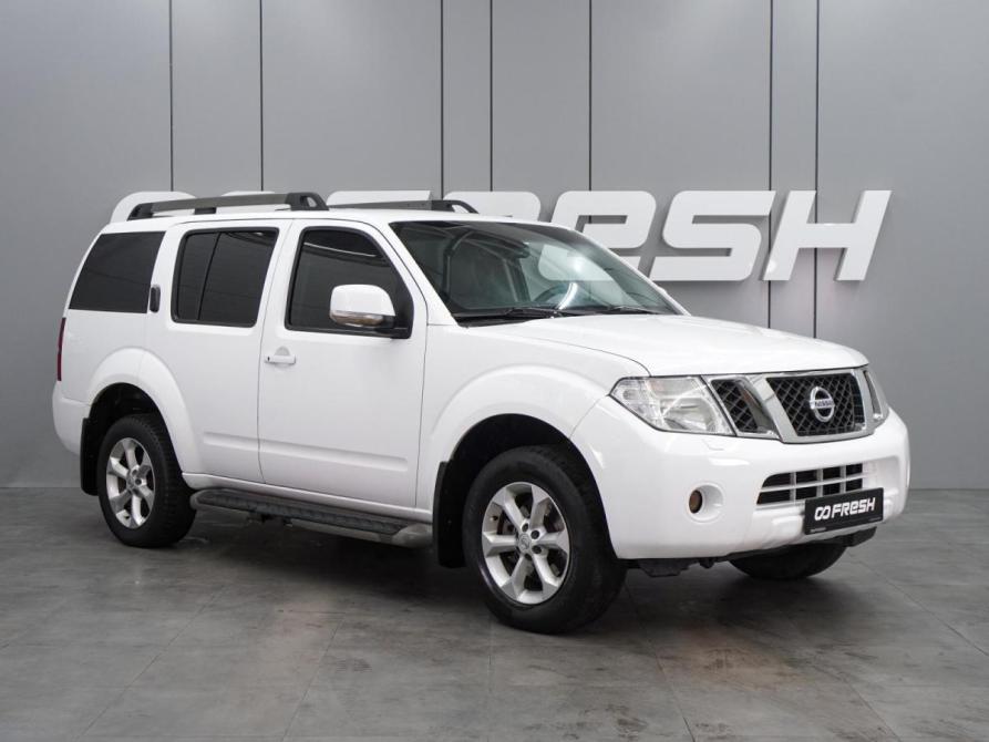 Nissan Pathfinder III Рестайлинг Воронеж  - изображение 1