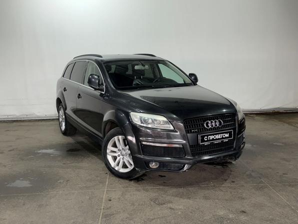 Audi Q7 I (4L) с пробегом 2007 года, цена 1 100 000 рублей, 279000 км, внедорожник, Автокод Объявления