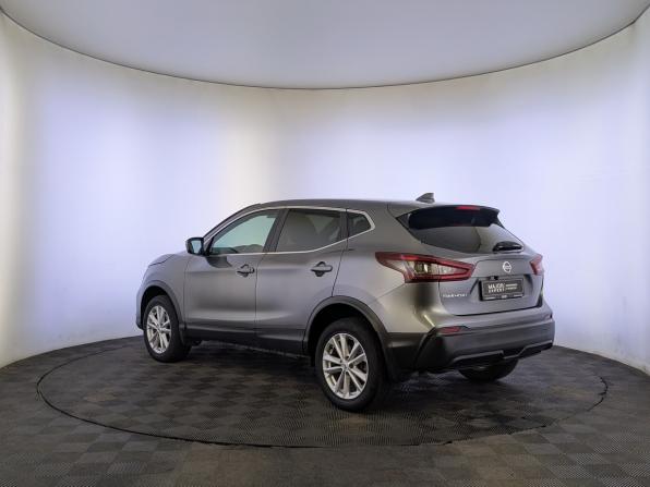 Nissan Qashqai II Рестайлинг с пробегом 2021 года, цена 2 300 000 рублей, 94862 км, внедорожник, Автокод Объявления