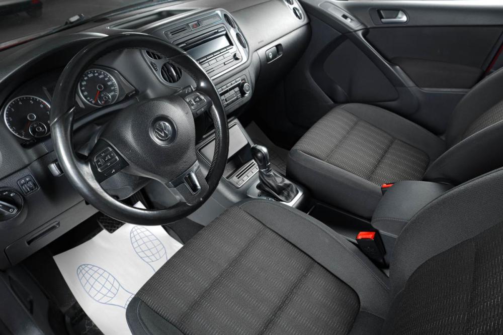 Volkswagen Tiguan I Рестайлинг Тюмень  - изображение 8