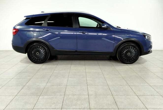 Lada (ВАЗ) Vesta I с пробегом 2019 года, цена 1 120 000 рублей, 116949 км, универсал, Автокод Объявления