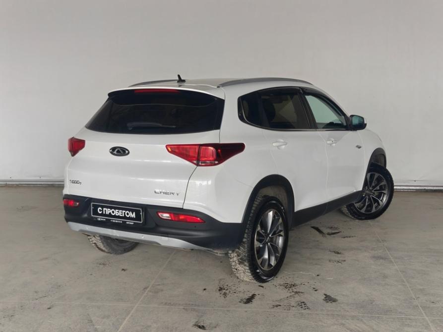 Chery Tiggo 7 I Москва  - изображение 4