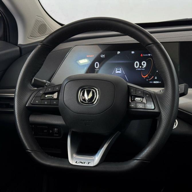 Changan UNI-T I Москва  - изображение 10
