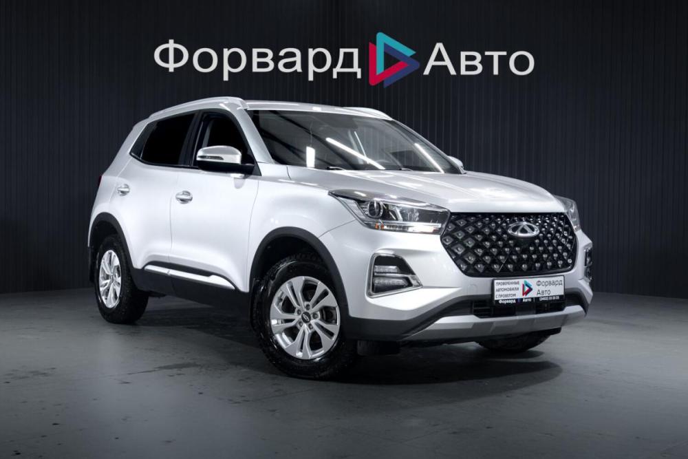 Chery Tiggo 4 Pro I Рестайлинг Тюмень  - изображение 1