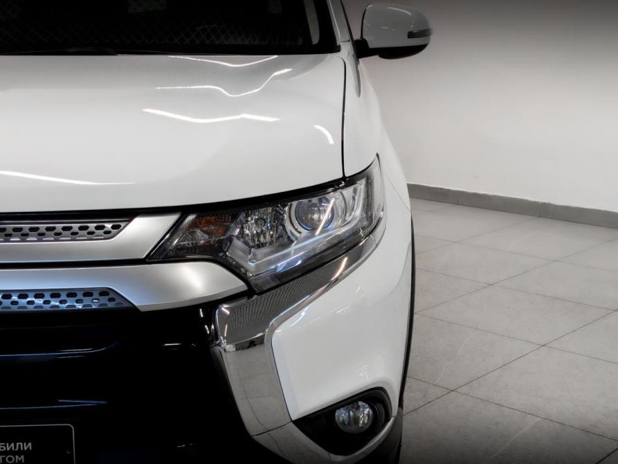 Mitsubishi Outlander III Рестайлинг 3 Санкт-Петербург  - изображение 18